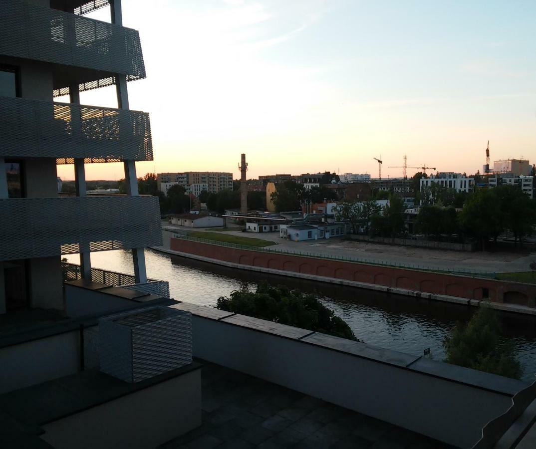 Intelliparts Daire Wroclaw Dış mekan fotoğraf