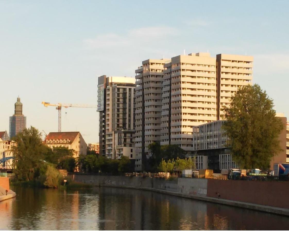 Intelliparts Daire Wroclaw Dış mekan fotoğraf