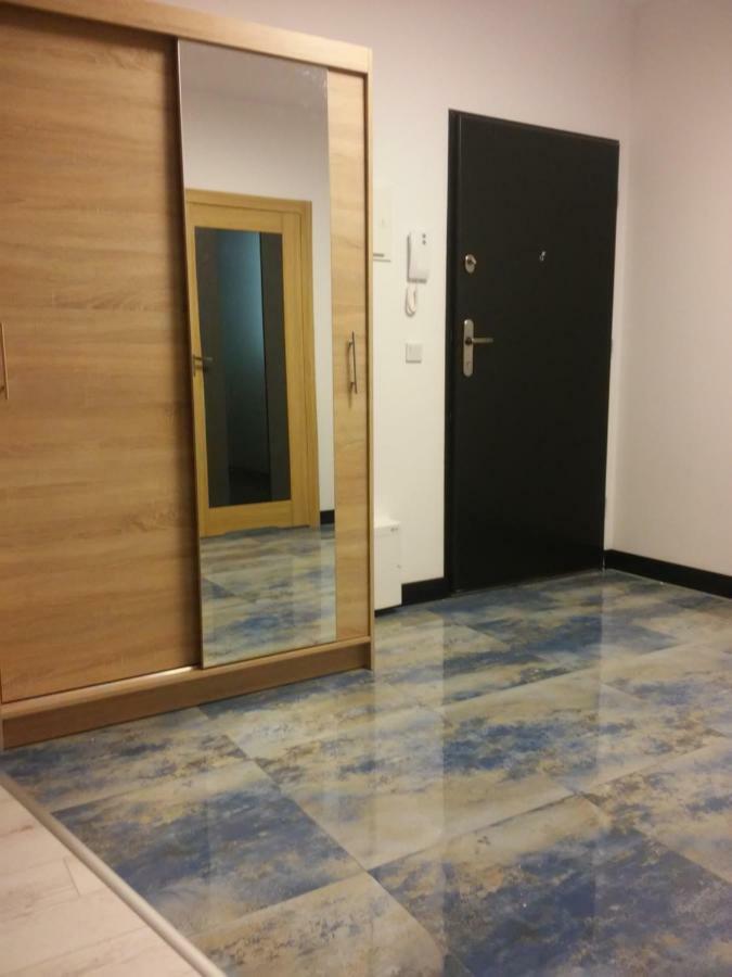 Intelliparts Daire Wroclaw Dış mekan fotoğraf